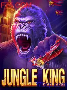 JungleKing: Uma Aventura Selvagem no Mundo dos Jogos